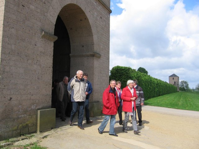 Excursie Xanten 12 mei 2012